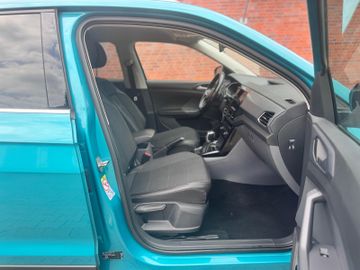 Volkswagen T-Cross - 11
