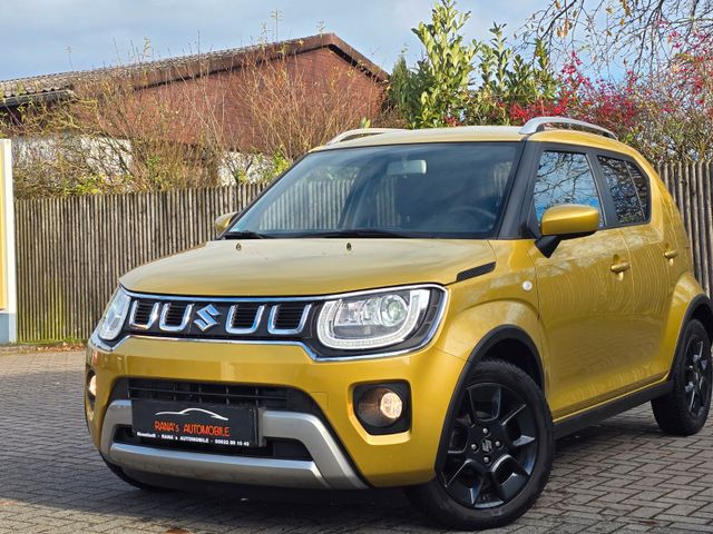 Suzuki Ignis Club(Navi Bi Xenon Tüv Neu 1Hand Kamera)