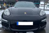 Porsche Panamera 970 schwarz Vollausstattung - Porsche Panamera 970