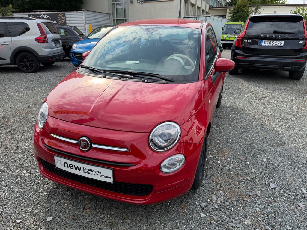 Image of Fiat 500