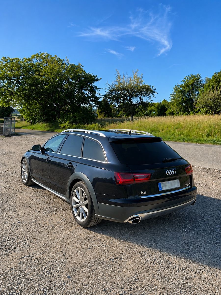 AUDI A6 Allroad 3.0 TDI quattro 200kW S tronic -
