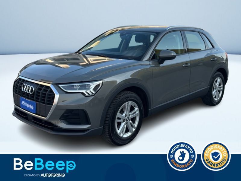 AUDI Audi Q3 35 1.5 TFSI BUSINESS ADVANCED S-TRONIC
