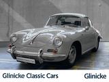 Porsche 356 c Coupe - graue Porsche 356