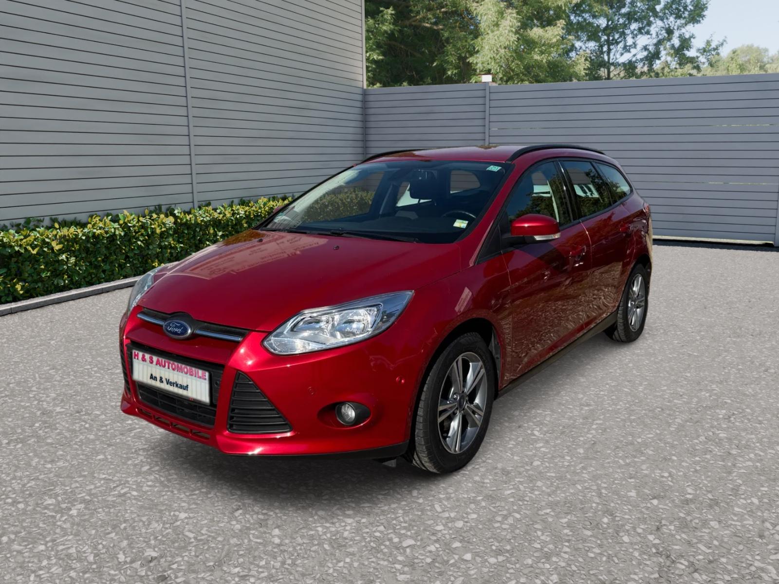 Ford Focus Turnier Trend