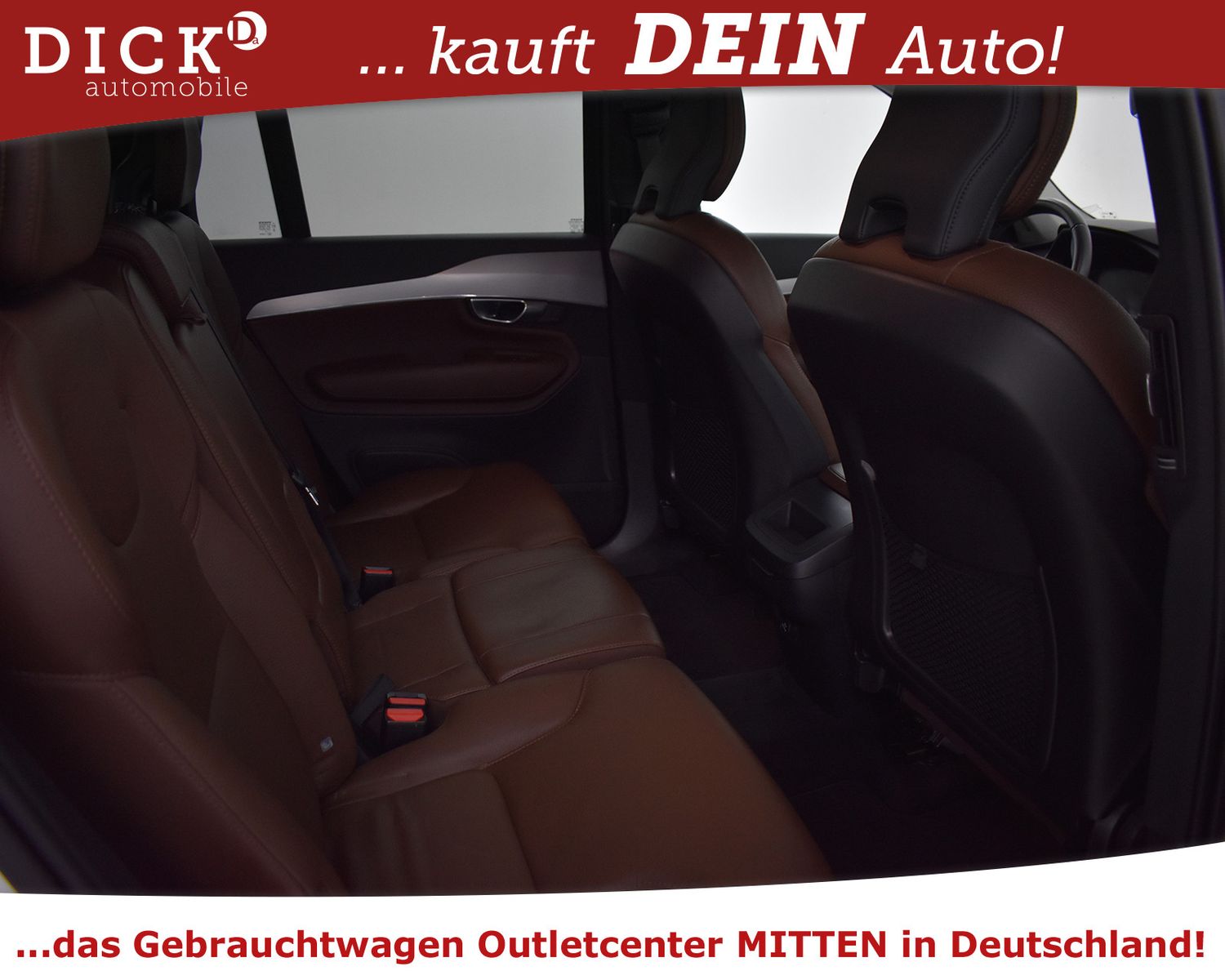 VOLVO XC90 D5 AWD Moment NAVI+LED+SHZ+H&K+DAB+ACC+360° - Image 22