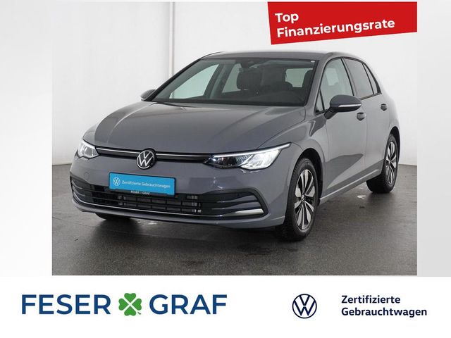 Volkswagen Golf 1.5 TSI MOVE LED RearView Sitzhzg Navi