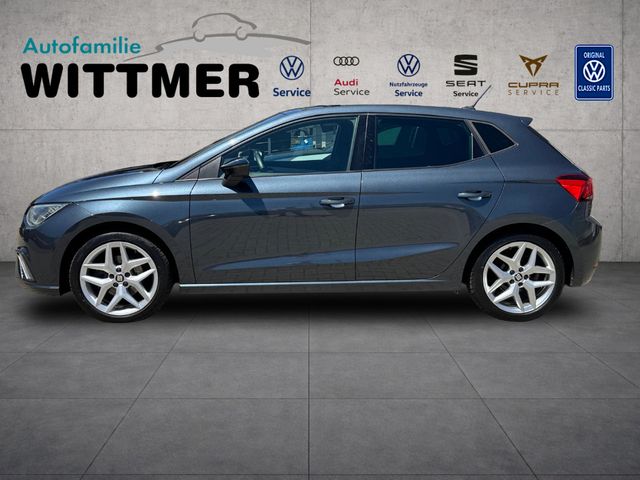 Ibiza FR 1.0 TSI 116 PS APP/GRA/LED/NAV/PANO/RFK
