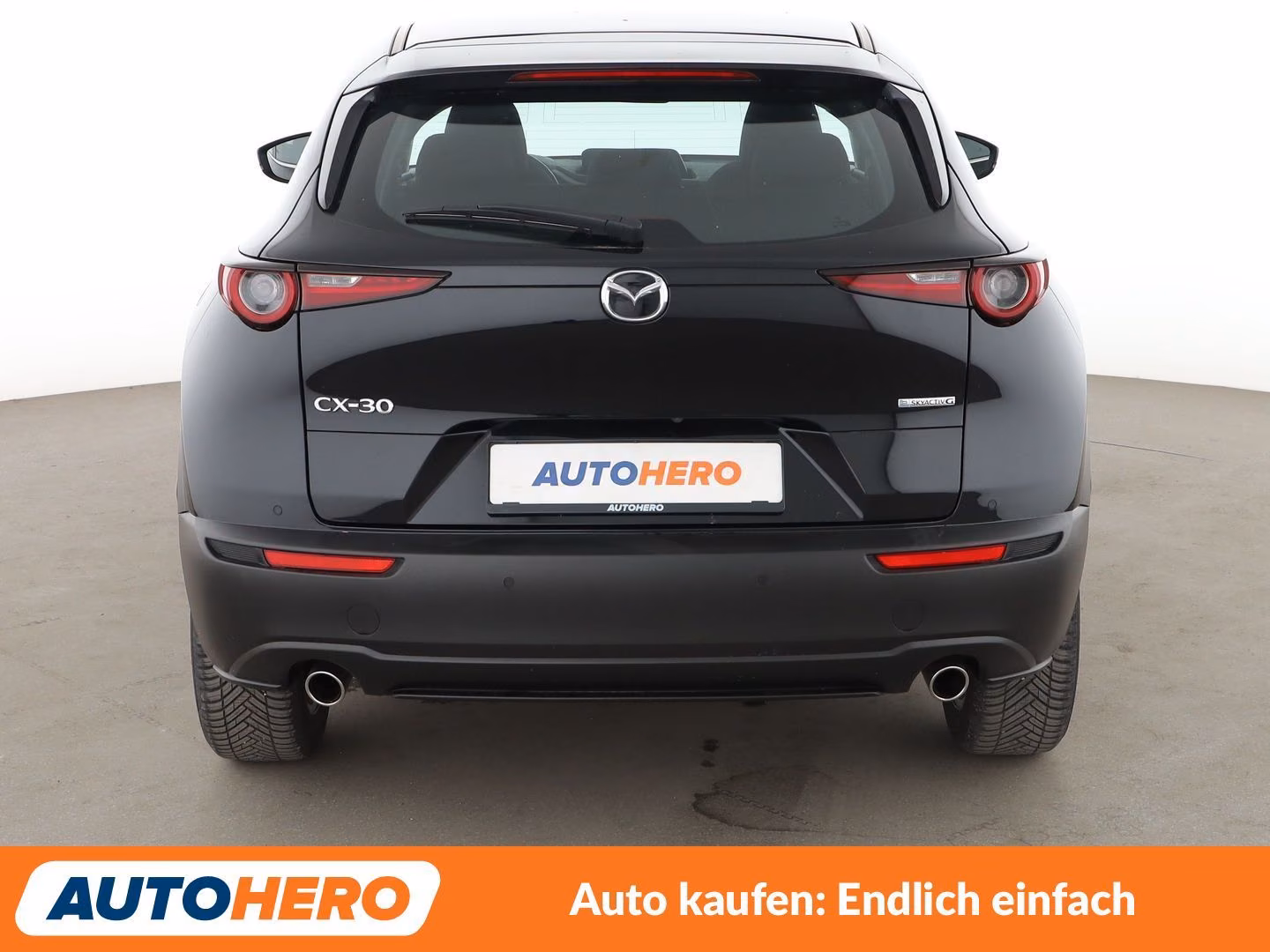 Mazda CX-30 2.0 Skyactiv-G Mild-Hybrid Selection 2WD