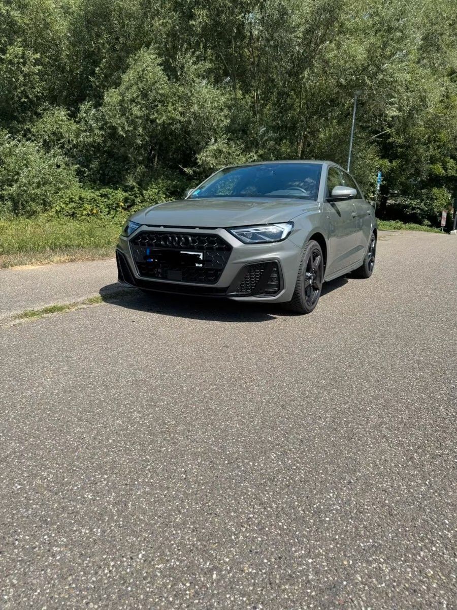Other Audi A1 SPB 25TFSI S line edition