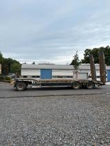 Humbaur Tieflader HTD 30 - Humbaur Tieflader