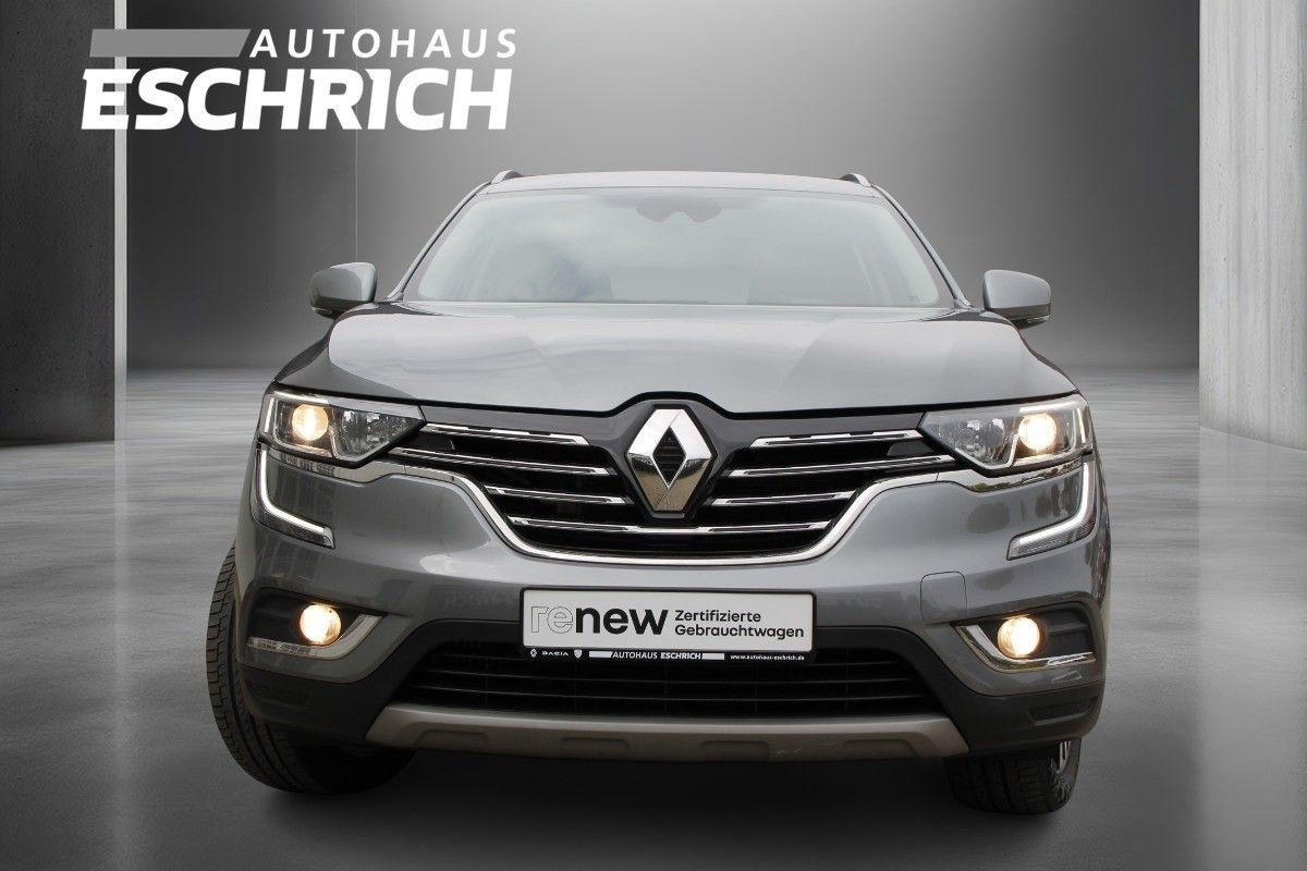 Fahrzeugabbildung Renault Koleos Life 4x4
