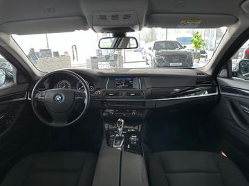 Fahrzeugabbildung BMW 525d AHK H/K Kamera Navi Sitzheizung M Sport