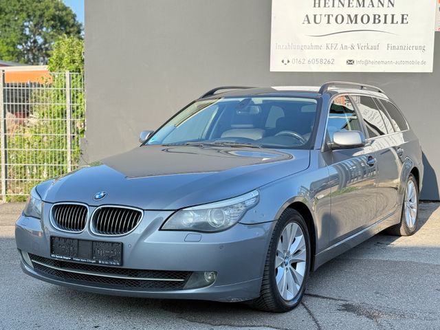 BMW 523i Touring *LEDER*NAVI*XENON*SHZG*ALU*PDC*