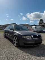 Skoda Superb Elegance - gebrauchte Skoda Superb aus dem Jahr 2007