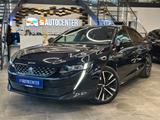 Peugeot 508 GT *2. Hand*Klima*SHZ*Navi*Kamera*i-Cockpit* - blaue Peugeot 508