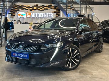 Peugeot 508 GT *2. Hand*Klima*SHZ*Navi*Kamera*i-Cockpit*