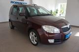 Skoda Roomster Style Plus Edition 1,4 TÜV NEU 1Hand - Skoda Roomster: Style Plus Edition