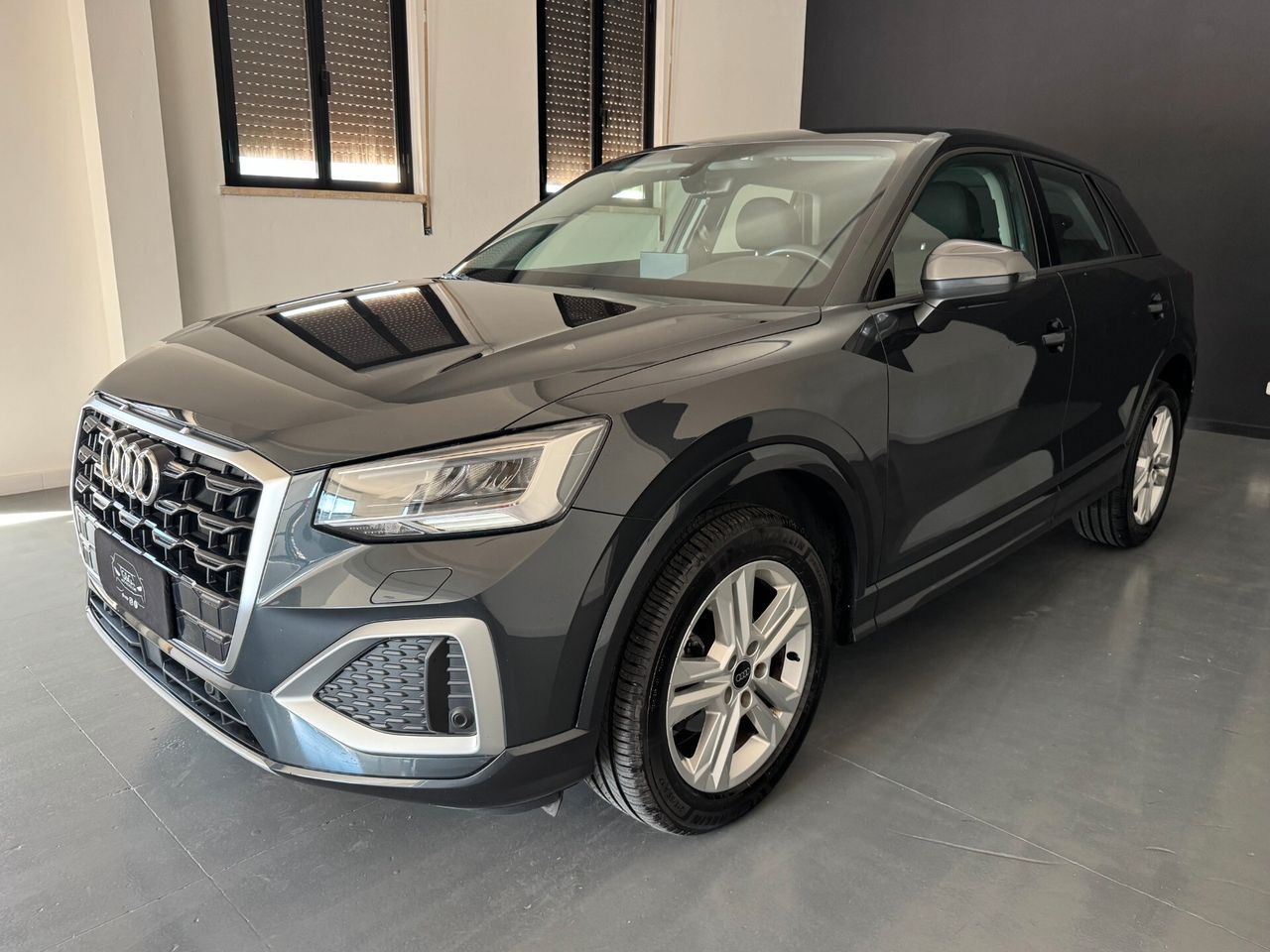 Audi Q2 30 TDI 2.0 116Cv S tronic - 2023 imagem 3