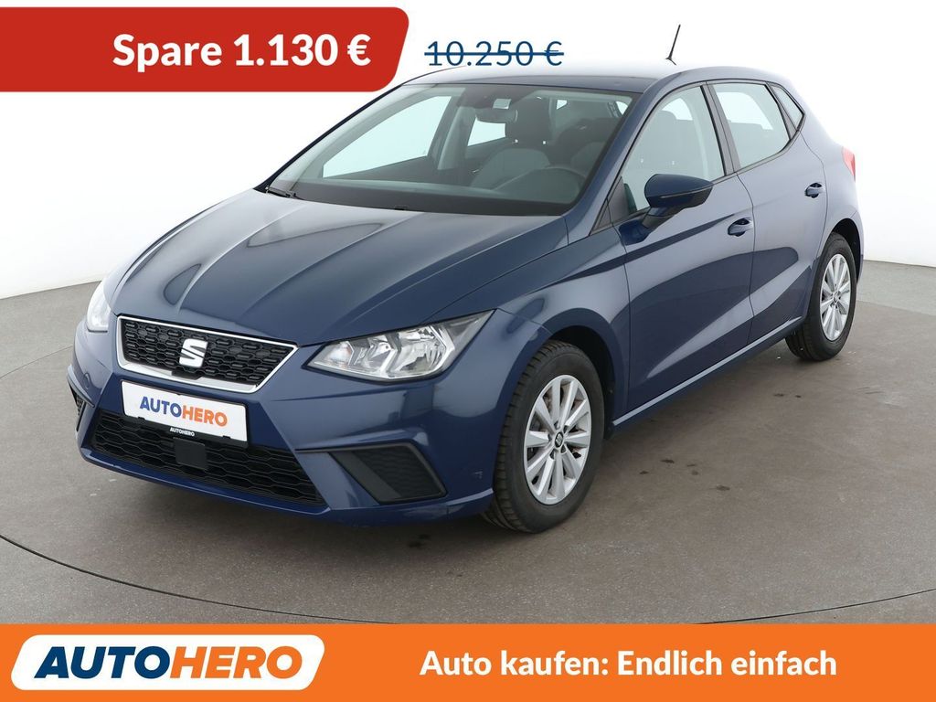 Image of Seat Ibiza