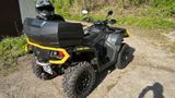 Can-Am Outlander 1000 - CAN-AM QUAD OUTLANDER