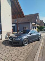 Audi TT 8J Coupe 2.0 TFSI - Umgebaut - Audi TT: 8j