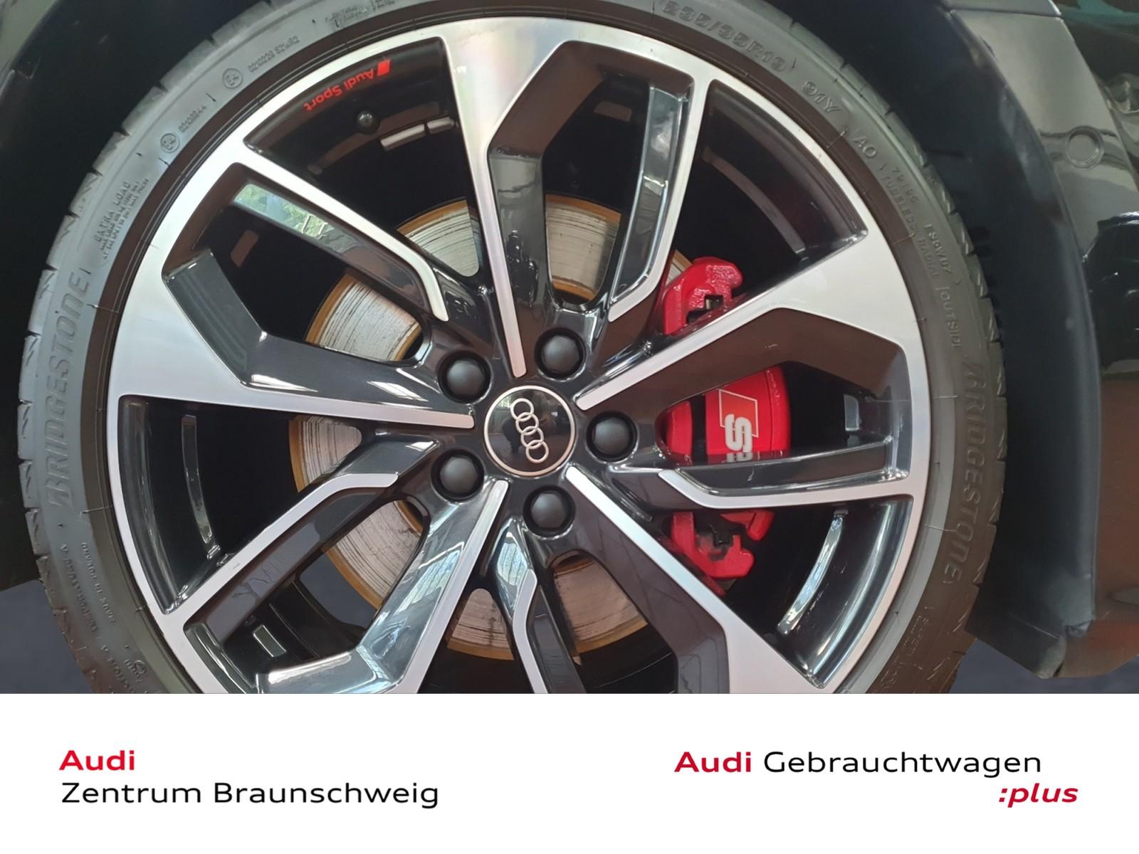 Audi S3 Sportback 2.0 TFSI quattro S tronic LED+NAVI, миниатюра 5