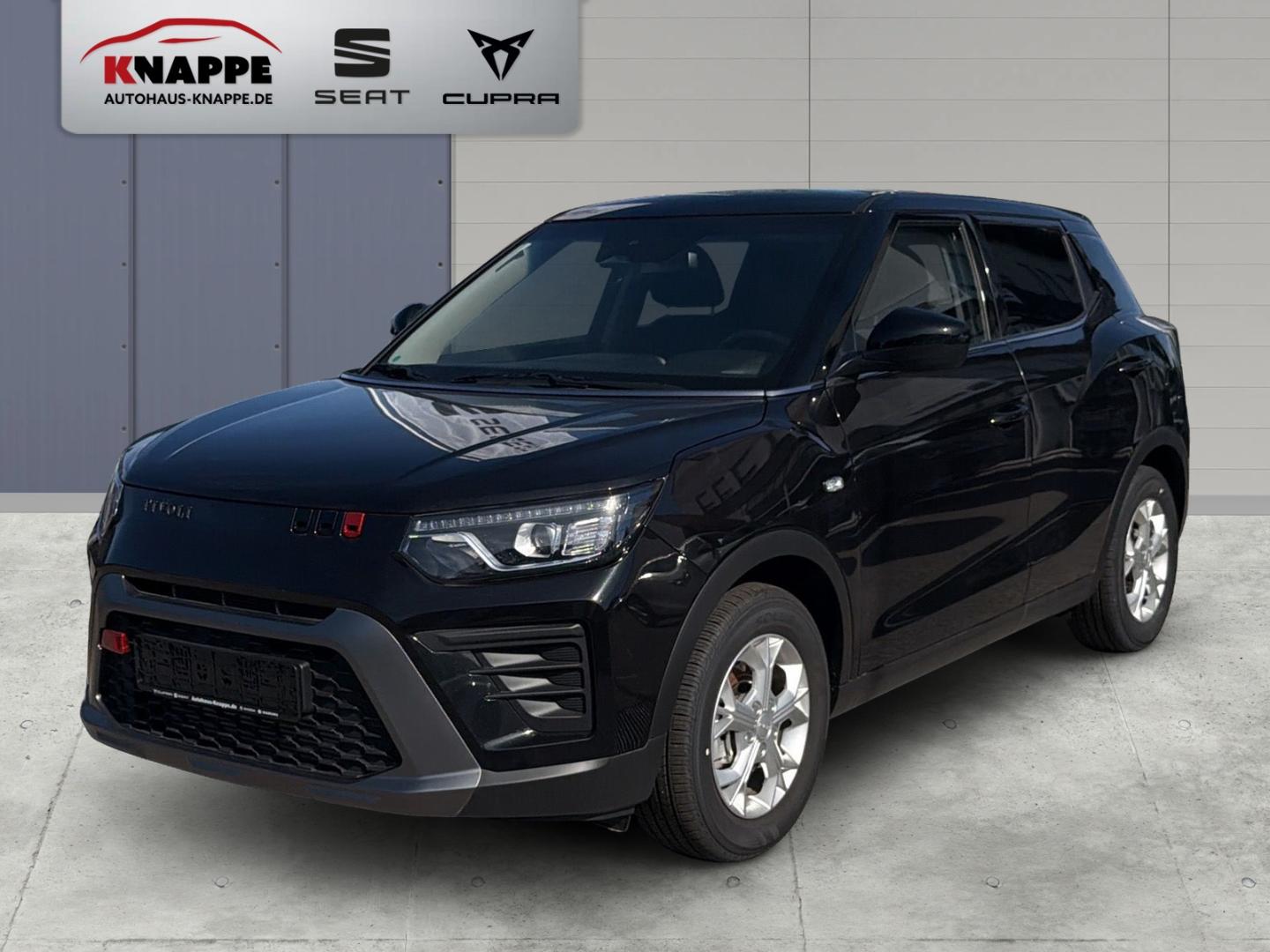 KGM Tivoli Nomad 1,5 Automatick Navi Kamera einparkh