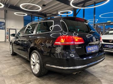 MYAUTOCENTER – Gebraucht- und Jahreswagen mit Werkstattservice in Pfaffenhofen Volkswagen Passat Variant Comfortline BlueMotion *AHK*Klima