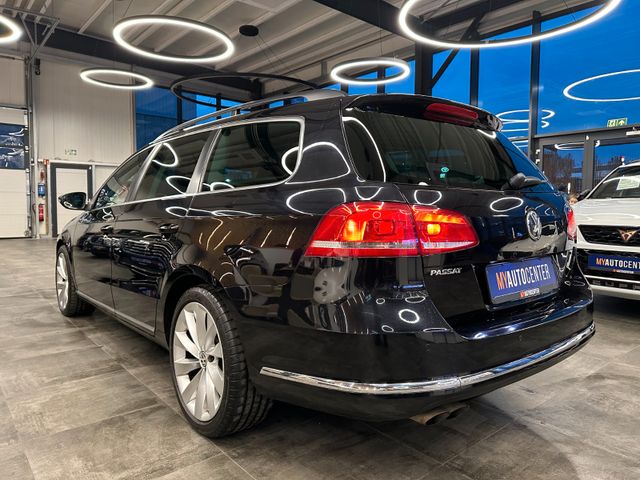 MYAUTOCENTER – Gebraucht- und Jahreswagen mit Werkstattservice in Pfaffenhofen Volkswagen Passat Variant Comfortline BlueMotion *AHK*Klima