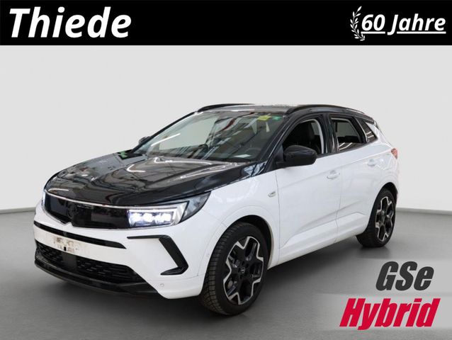Opel Grandland (X) 1.6T GSe HYBRID 4X4 NAVI/LED/SPORT