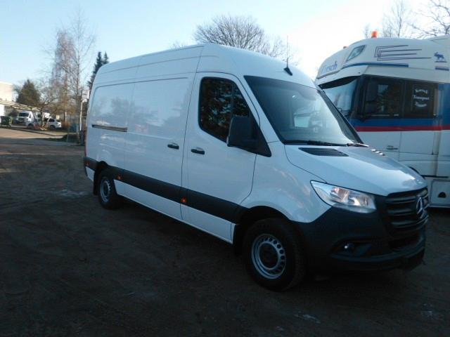 Mercedes-Benz Sprinter  316 CDI Stdhzg+Fb/Klima/Navi/Werkstatt