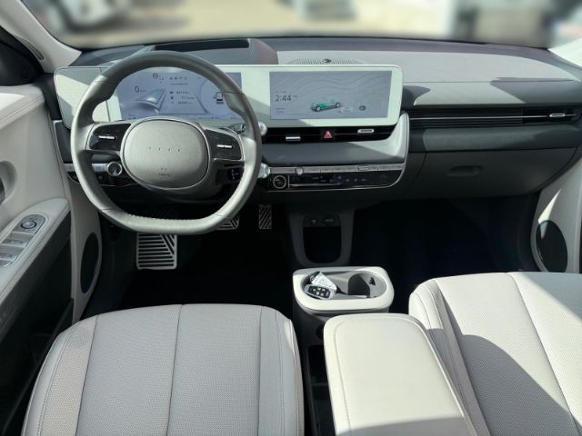 Fahrzeugabbildung Hyundai IONIQ 5 Uniq Elektro +KLIMA+LEDER+PDC+RFK+ACC+UV