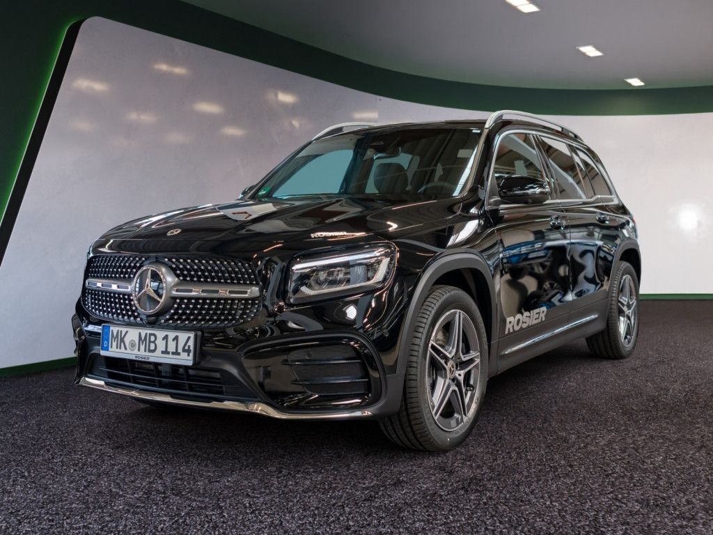 Mercedes-Benz GLB 220 d 4M AMG Line Advanced Plus AHK LED 360° imagem 2
