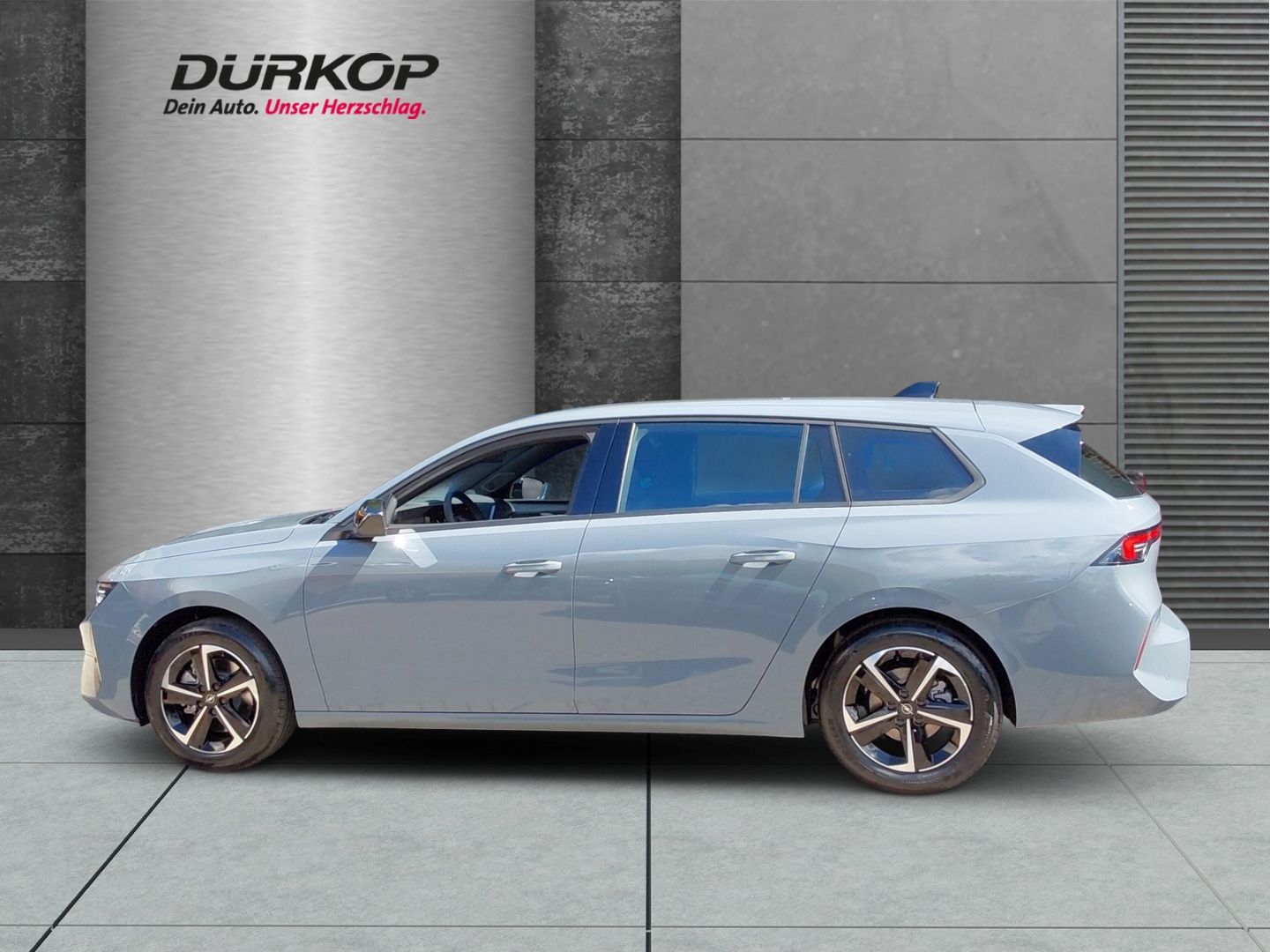 Opel Astra - Bild 2