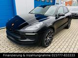 Porsche Macan LED AHK ACC 18 Wege Apple Luft Air 21 Zoll - Porsche Macan Gebrauchtwagen in Münster
