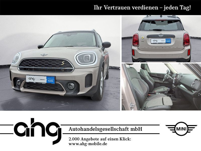 2022 MINI Countryman SE (Cooper)