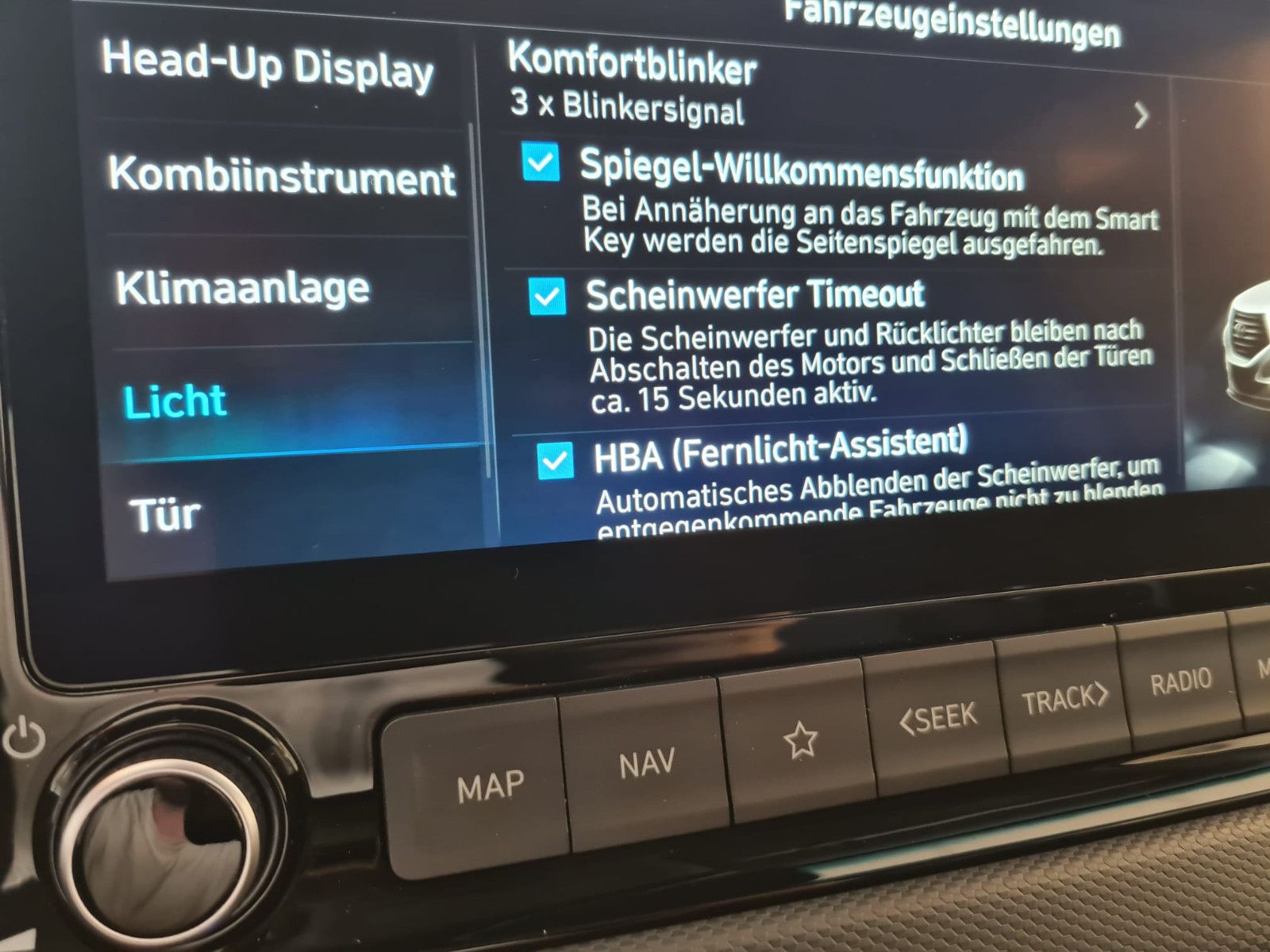 Fahrzeugabbildung Hyundai Kona Prime 2WD / KAMERA / SCHECKHEFT
