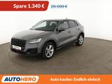 Audi Q2 30 TFSI Sport Aut.*TEMPO*PDC*SHZ*ALU*KLIMA* - Audi Q2 in Leverkusen
