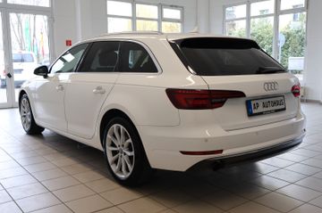 Audi A4 Avant design Automatik LED Pano Navi Tempomat