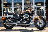 Harley-Davidson XL1200CA Sportster Custom - HARLEY-DAVIDSON XL 1200 C SPORTSTER CUSTOM