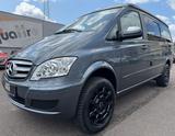 Mercedes-Benz Viano Marco Polo 2.2 CDI 4MATIC *2.Hand/VOLL* - Mercedes-Benz Viano in Saarbrücken