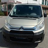 Citroën Jumpy  Multispace Attraction - Citroën Jumpy aus 2012