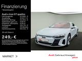 Audi e-tron GT quattro*Navi*Matrix*Alu*HUD*PDC*Pano*K - Audi e-tron GT aus 2022