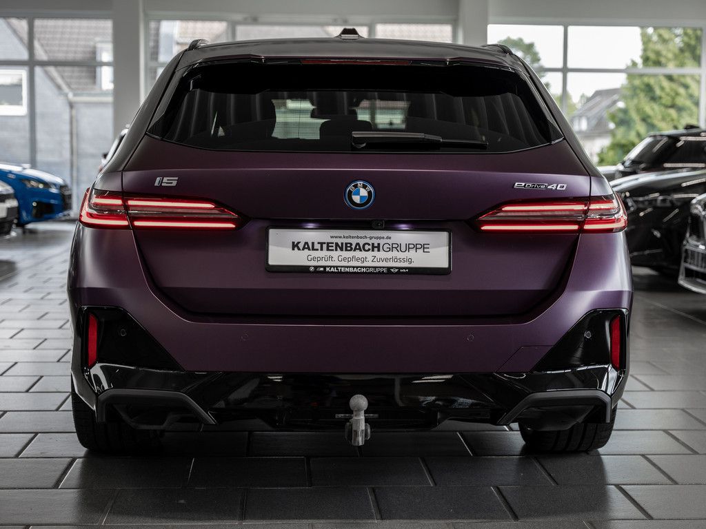 BMW i5 - Bild 6