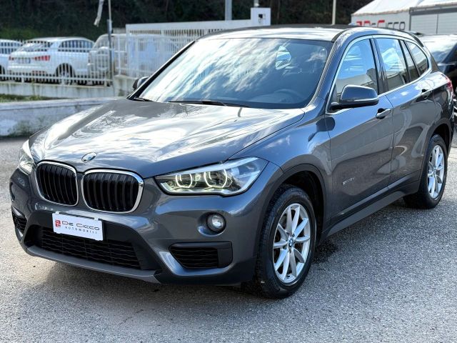 BMW Bmw X1 sDrive18d Sport