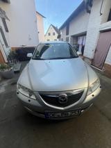 Mazda 6  2.3/ TÜV Neu/Sitzheizung/Anhängerkupplung  - Mazda 6 in Frankfurt (Main)