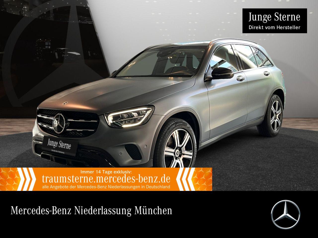Mercedes-Benz GLC 300 e 4M NIGHT/FAP/Kam/Pano/LED/Ambi/AHK