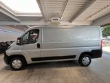 Peugeot Boxer HDI *Lange Version*L2-H1*Klima*Kamera*1.HD - silberne Peugeot Boxer