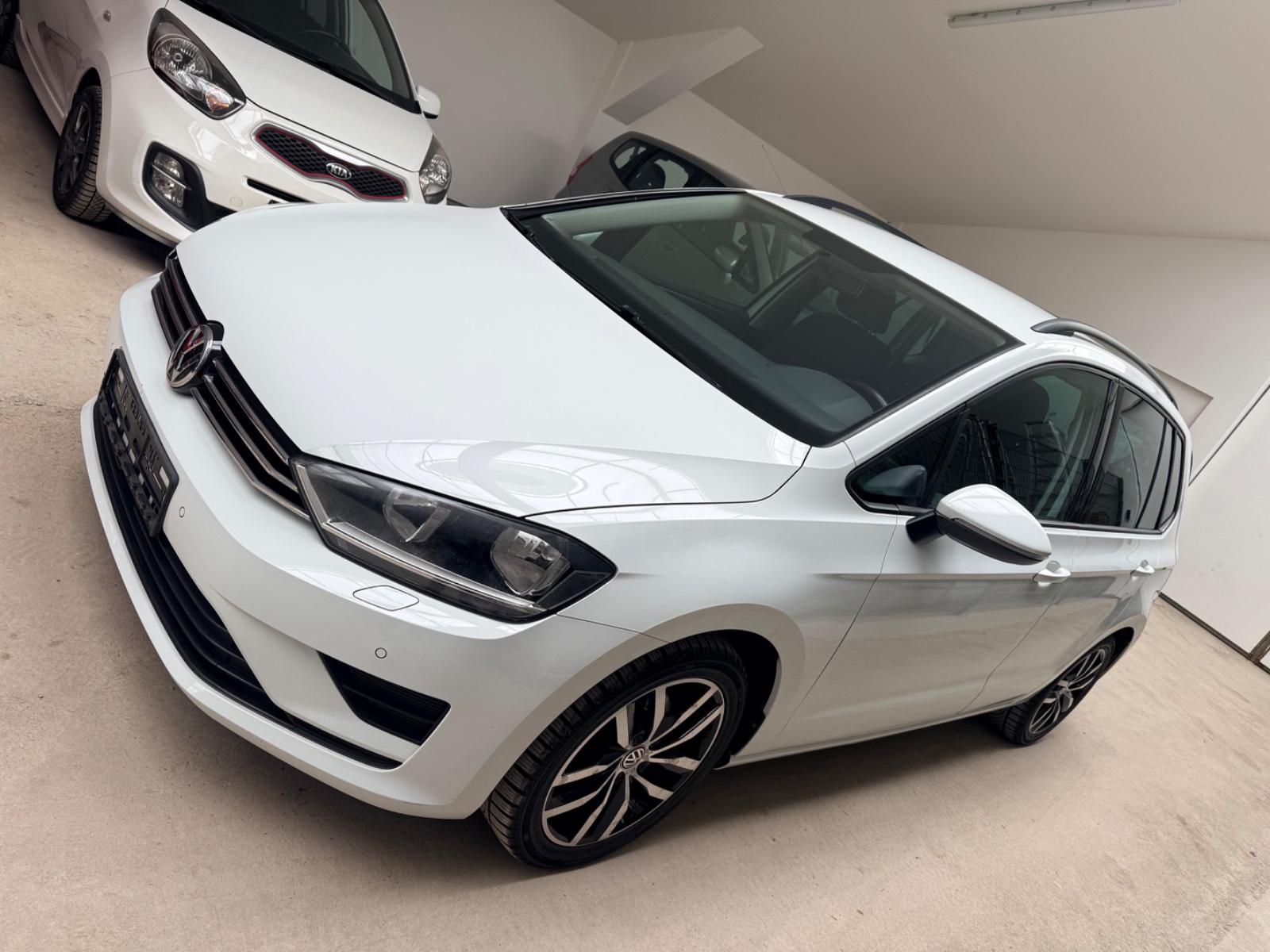 Volkswagen Golf Sportsvan VII Comfortline 6Gang Getriebe