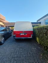 Volkswagen T4 Transporter - Camperumbau - LKW-Zulassung - Volkswagen T4: Camper